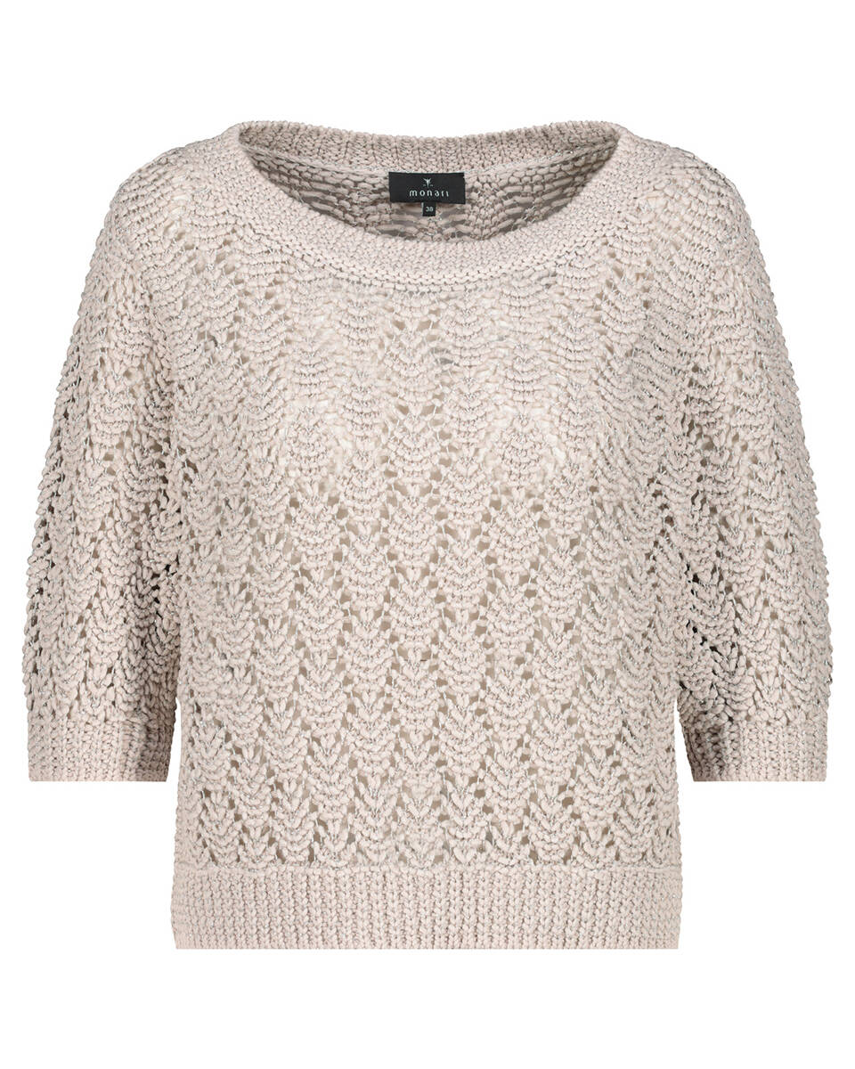 Monari  Pullover korte mouw 409480