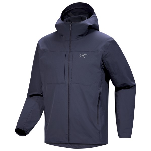 Arcteryx Arc'teryx - Gamma Lightweight Hoody - Softshelljack, blauw