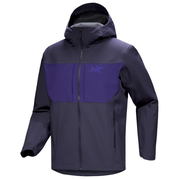 Arcteryx Arc'teryx - Gamma MX Hoody - Softshelljack, blauw
