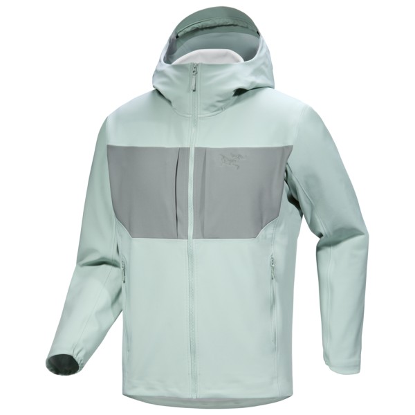 Arcteryx Arc'teryx - Gamma MX Hoody - Softshelljack, grijs