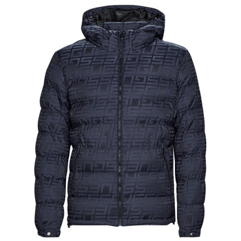 Donsjas Guess ALLOVER LOGO PUFFA