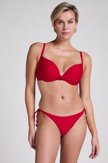Hunkemöller String bikinibroekje Luna Rood