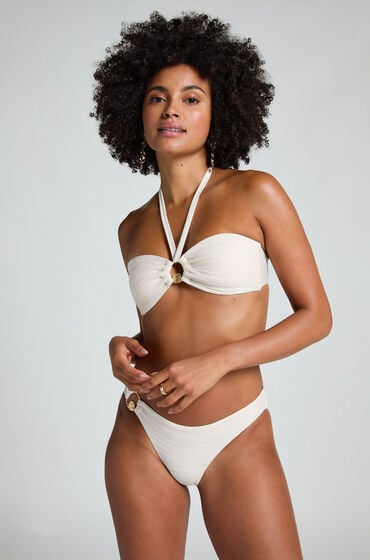Hunkemöller Chile-bikinibroekje Wit