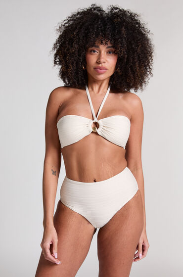 Hunkemöller Chile Rio-bikinibroekje Wit