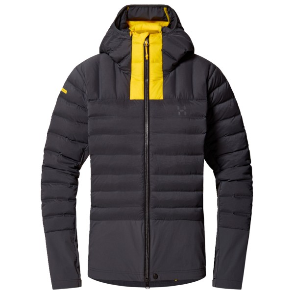 Haglöfs - Women's L.I.M ZT II Light Liner - Donsjack, grijs