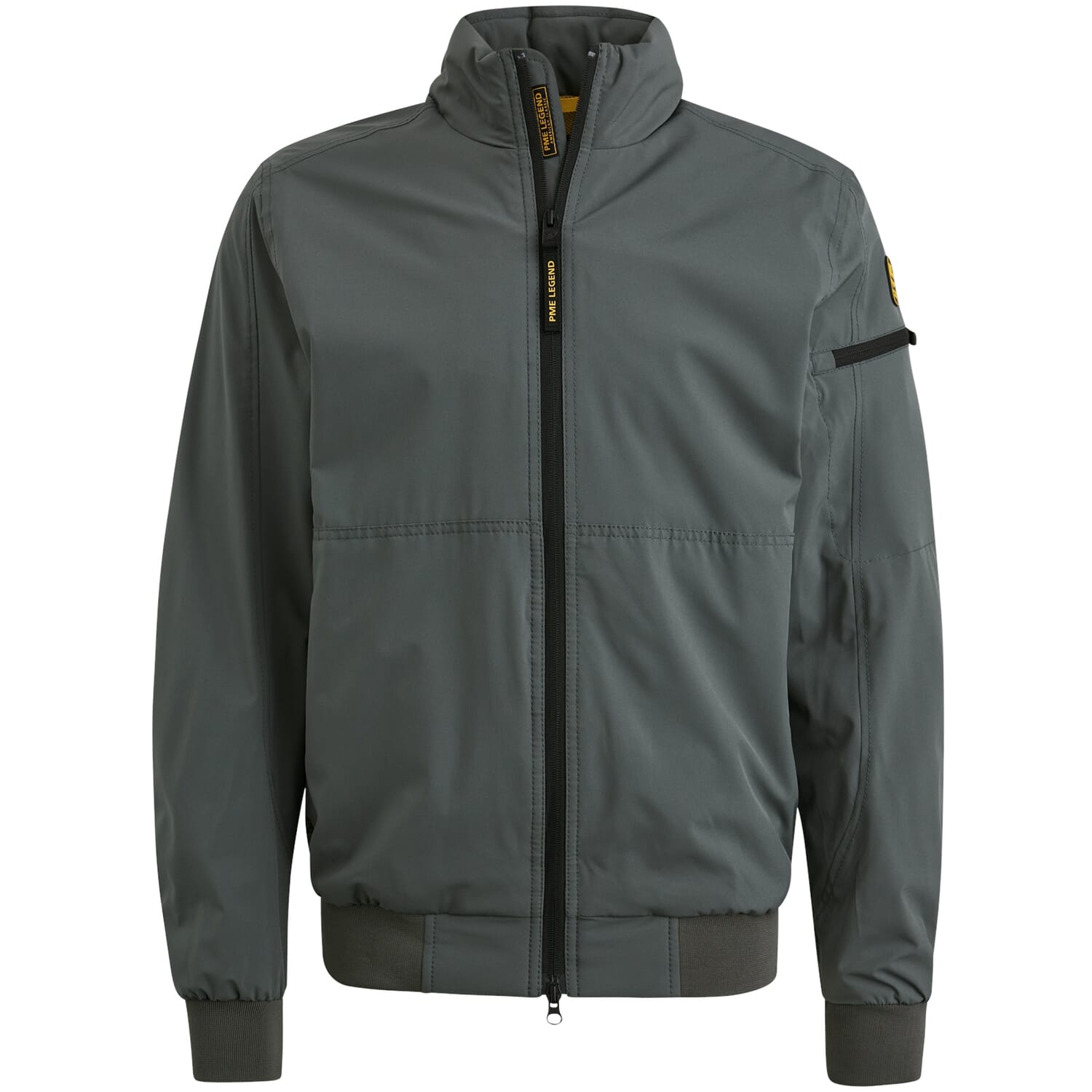 Pme Legend Jas Grijs heren