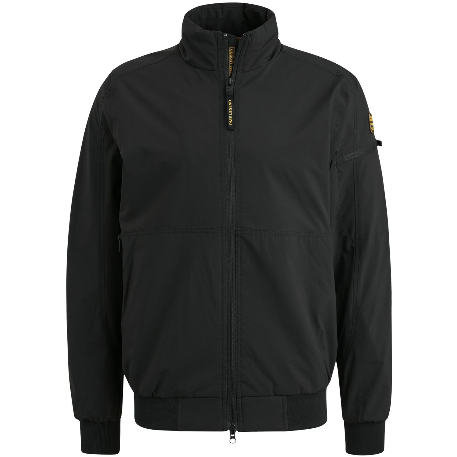 Pme Legend Jas Zwart heren