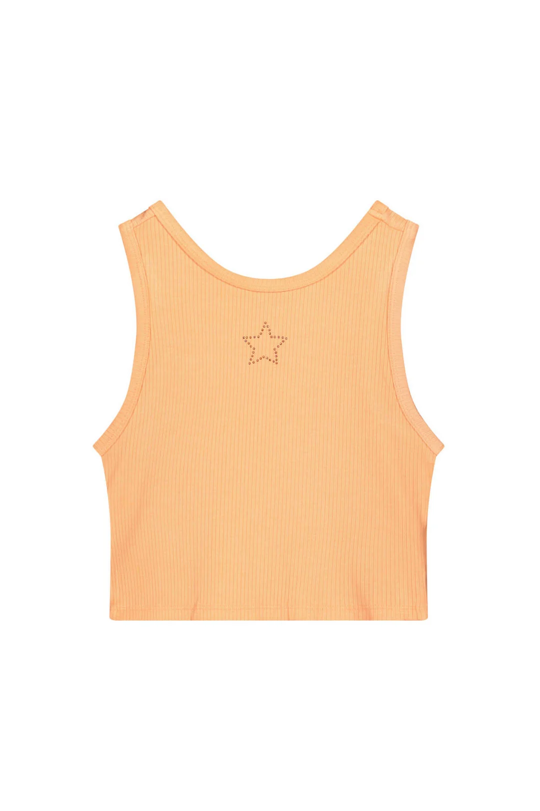 Like Flo Zomer tanktop meisjes teens - embroiderie essie