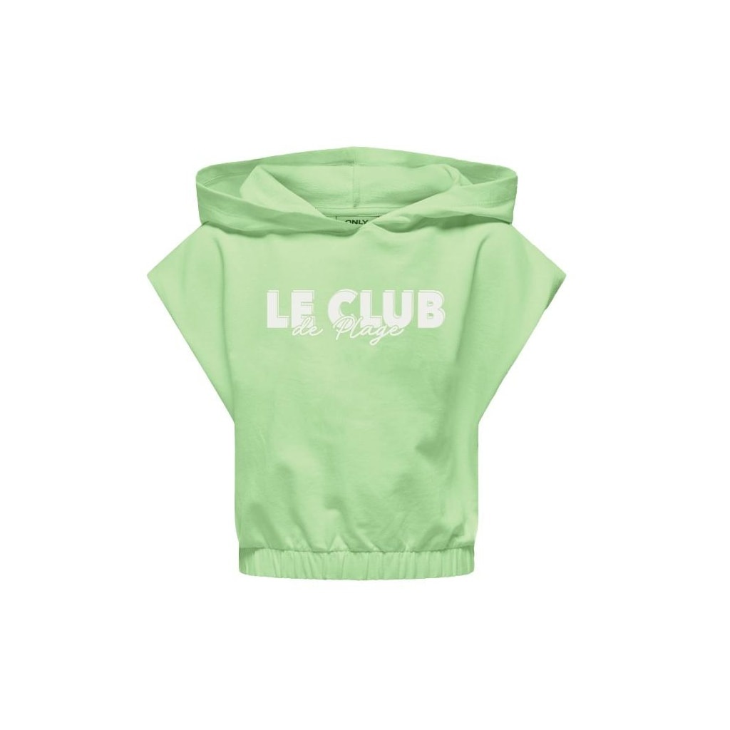 Only Zomer sweatshirt s/s meisjes - kogamanda
