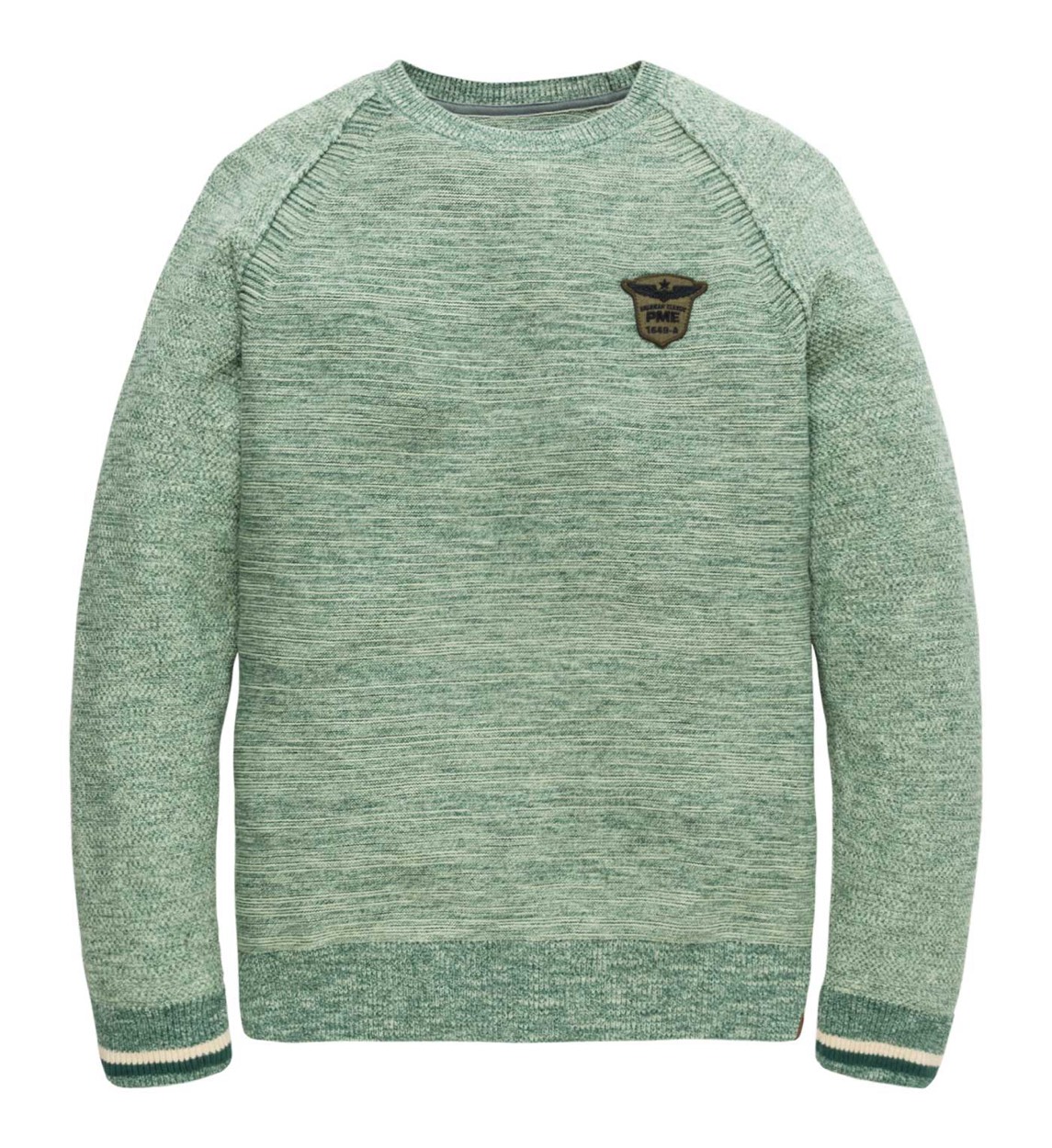 Lyle and Scott Trui aqua
