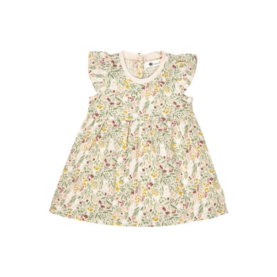 Sterntaler Jurk bloemen lichtroze