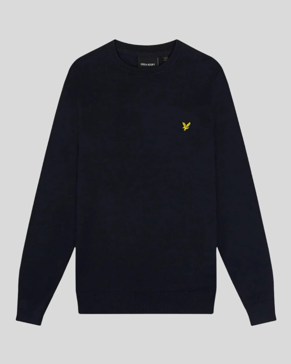 Lyle and Scott Trui navy