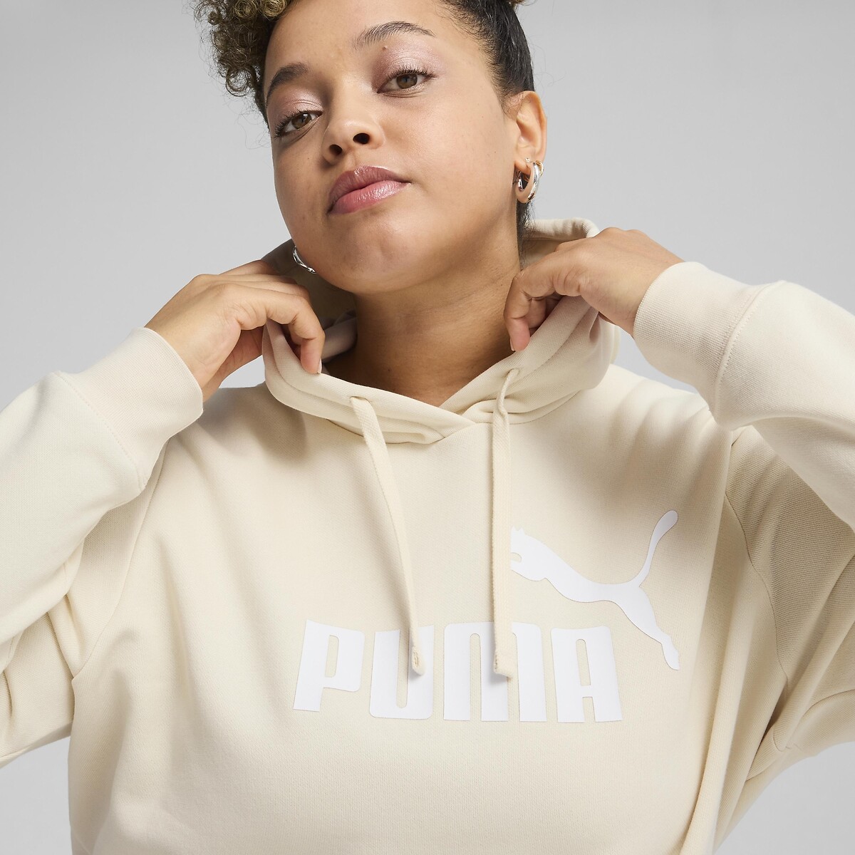 PUMA Hoodie ESS NO. 1 LOGO HOODIE FL (S)