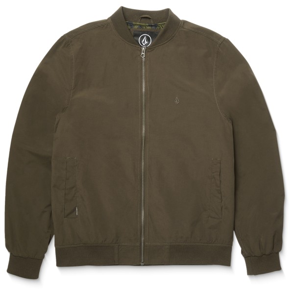 Volcom - Burnward Jacket - Vrijetijdsjack, bruin