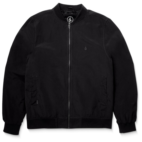 Volcom - Burnward Jacket - Vrijetijdsjack, zwart