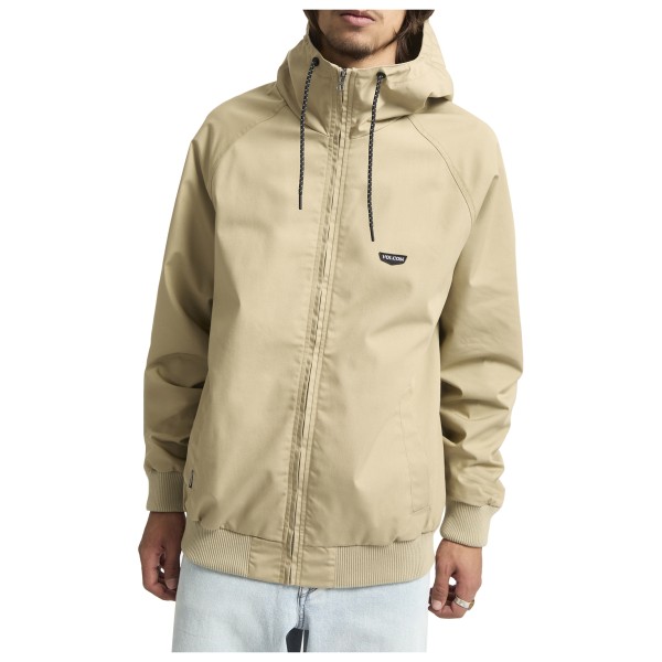 Volcom - Raynan 10K Jacket - Vrijetijdsjack, beige