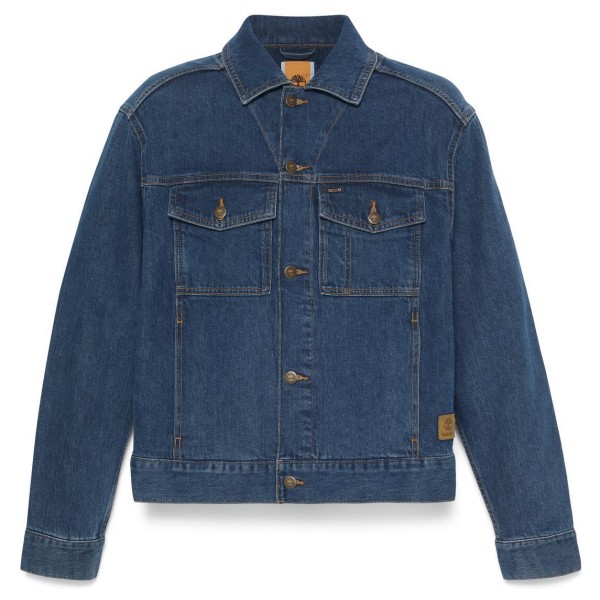 Timberland - Denim Jacket - Vrijetijdsjack, blauw