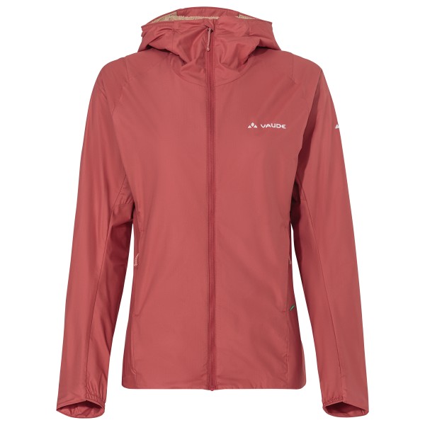 Vaude - Women's Scopi Insulation Jacket - Synthetische bodywarmer, rood