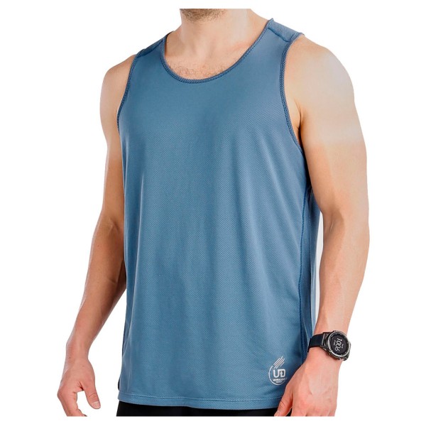 Ultimate Direction - Cumulus Tank - Tanktop, blauw