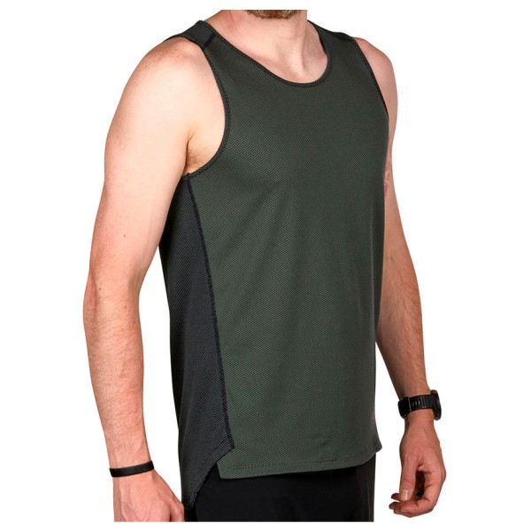Ultimate Direction - Cumulus Tank - Tanktop, grijs