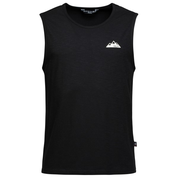 Chillaz - Calanques Tre Fratelli Top - Tanktop, zwart