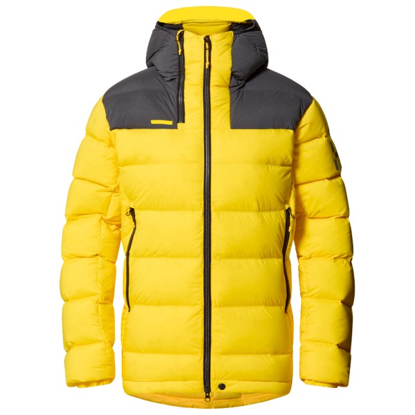 Haglöfs - Women's L.I.M ZT II Big Belay - Donsjack, geel