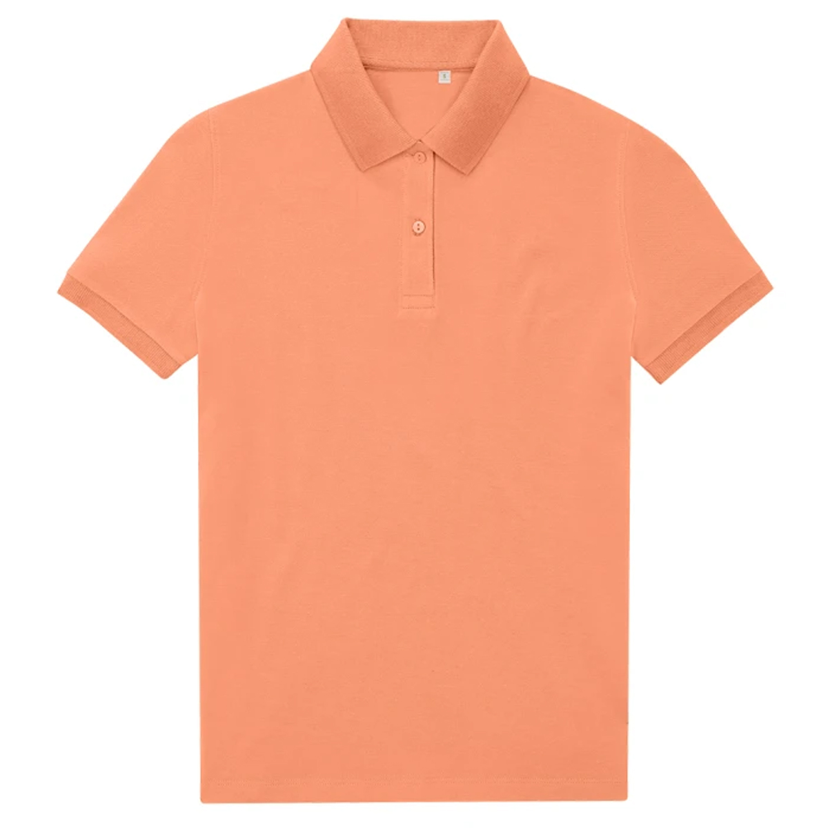 B and C Dames my eco polo 65/35 shirt