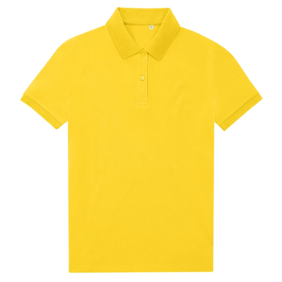 B and C Dames my eco polo 65/35 shirt