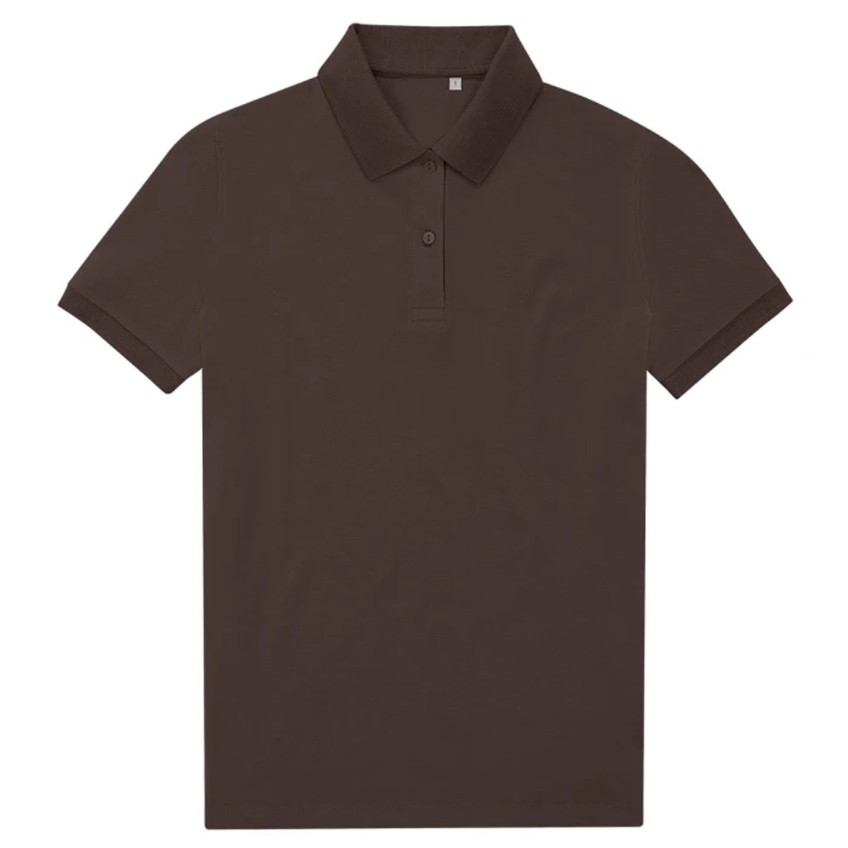 B and C Dames my eco polo 65/35 shirt