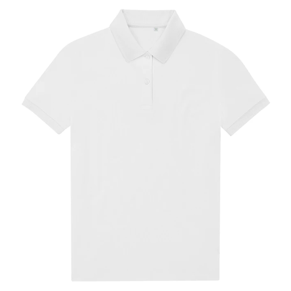 B and C Dames my eco polo 65/35 shirt