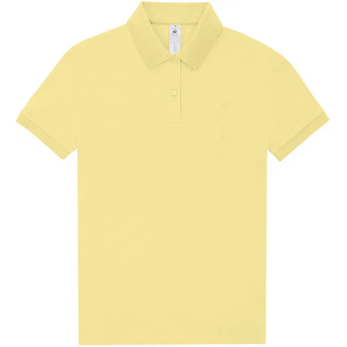 B and C Dames my polo 210 shirt