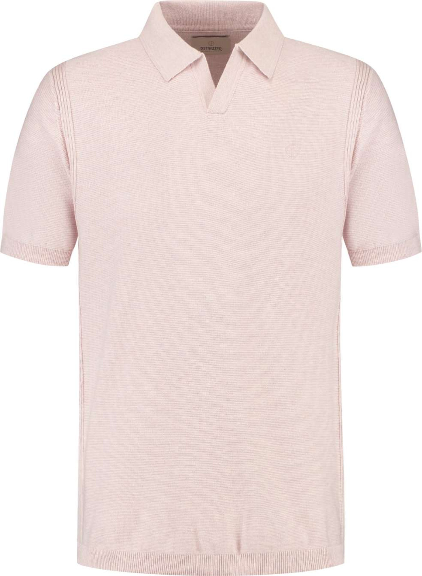 Dstrezzed Ds mercury short sleeve polo