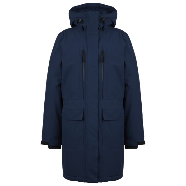 Heber Peak - Women's SylvaHe. Warm Parka - Parka, blauw