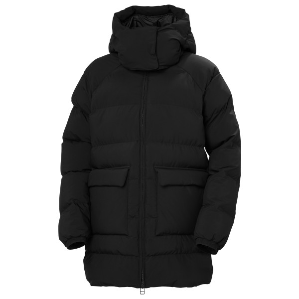 Helly Hansen - Women's Ellie Puffy Parka - Parka, zwart