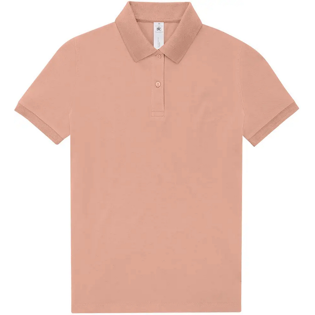 B and C Dames my polo 210 shirt