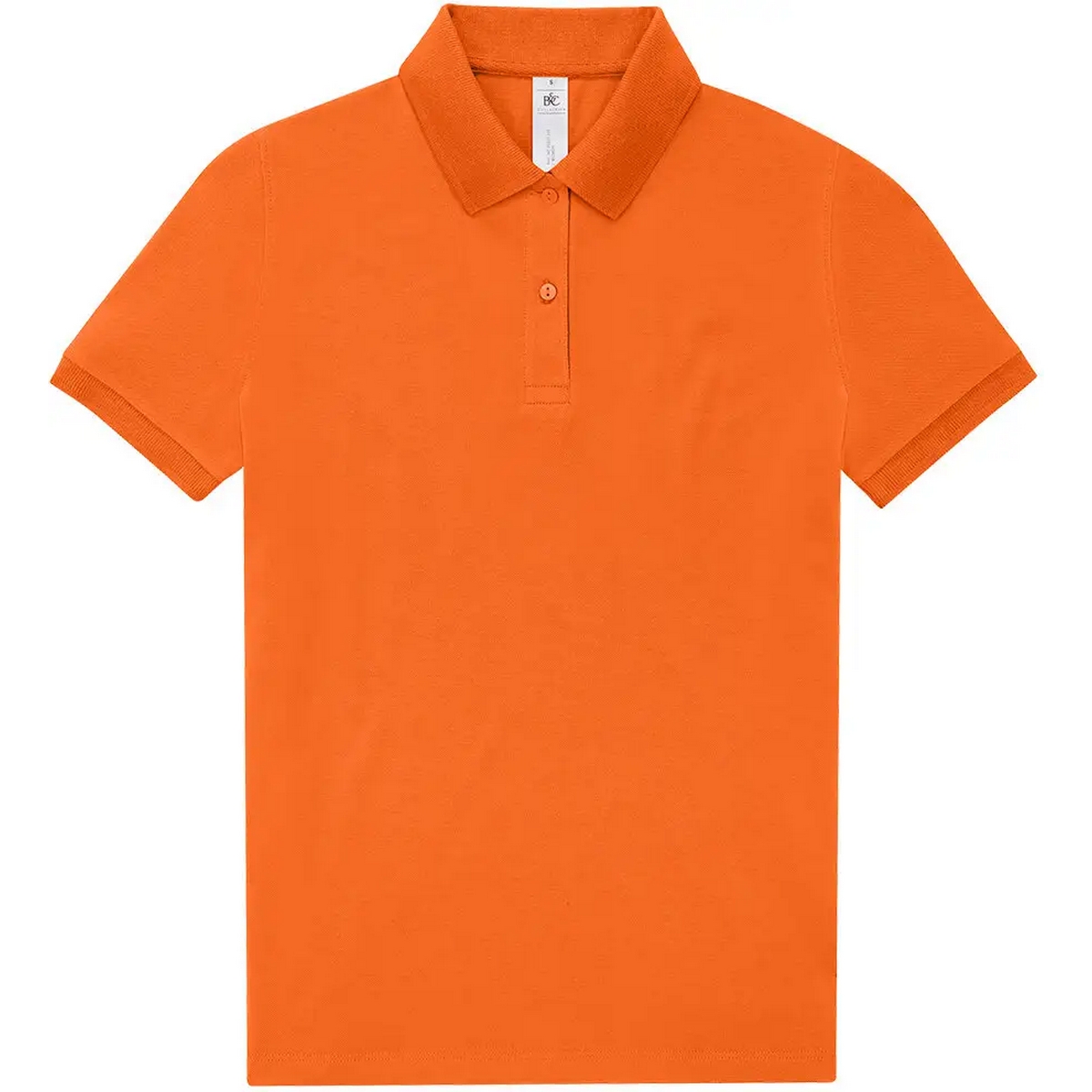 B and C Dames my polo 210 shirt
