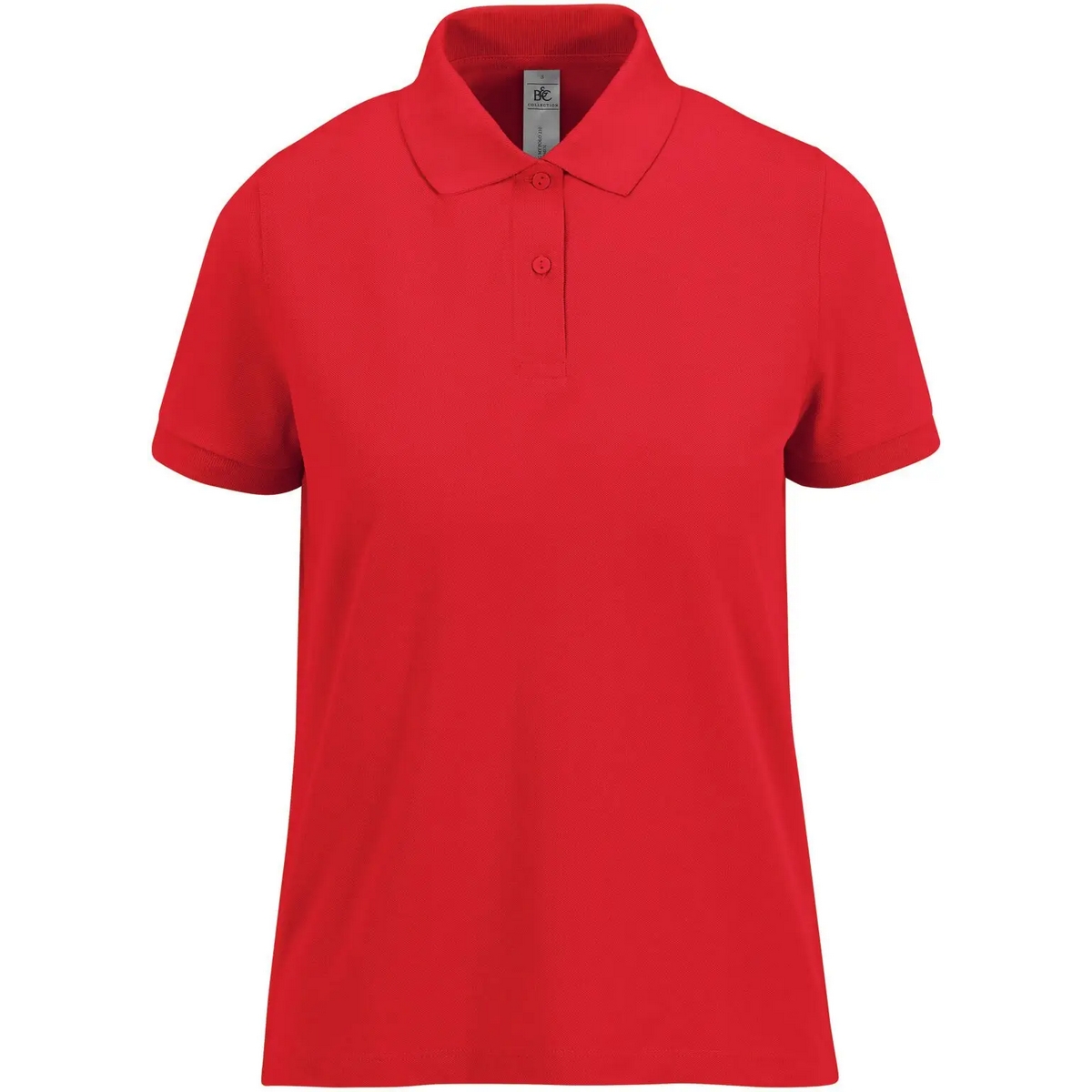 B and C Dames my polo 210 shirt