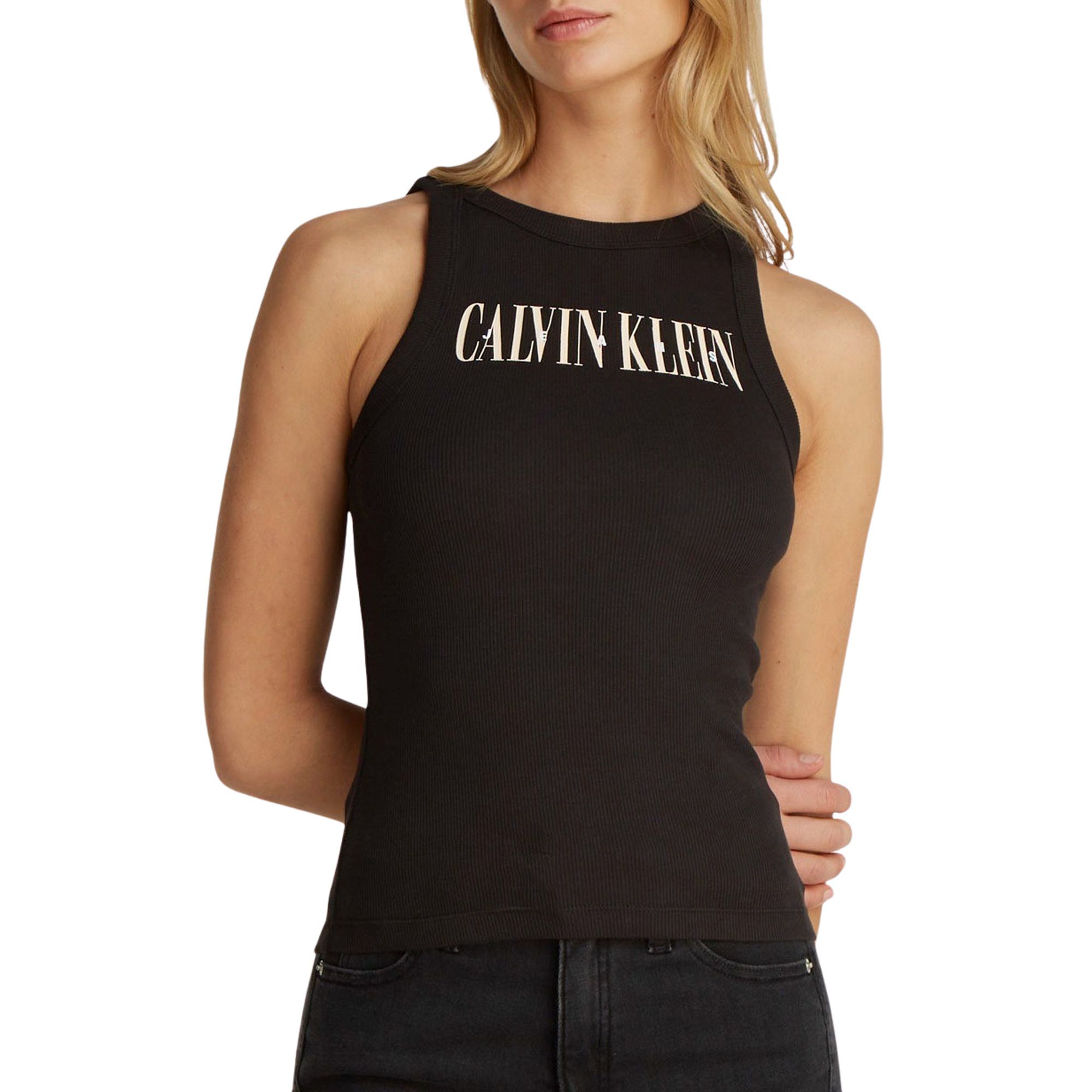 Calvin Klein Varsity Tanktop Dames