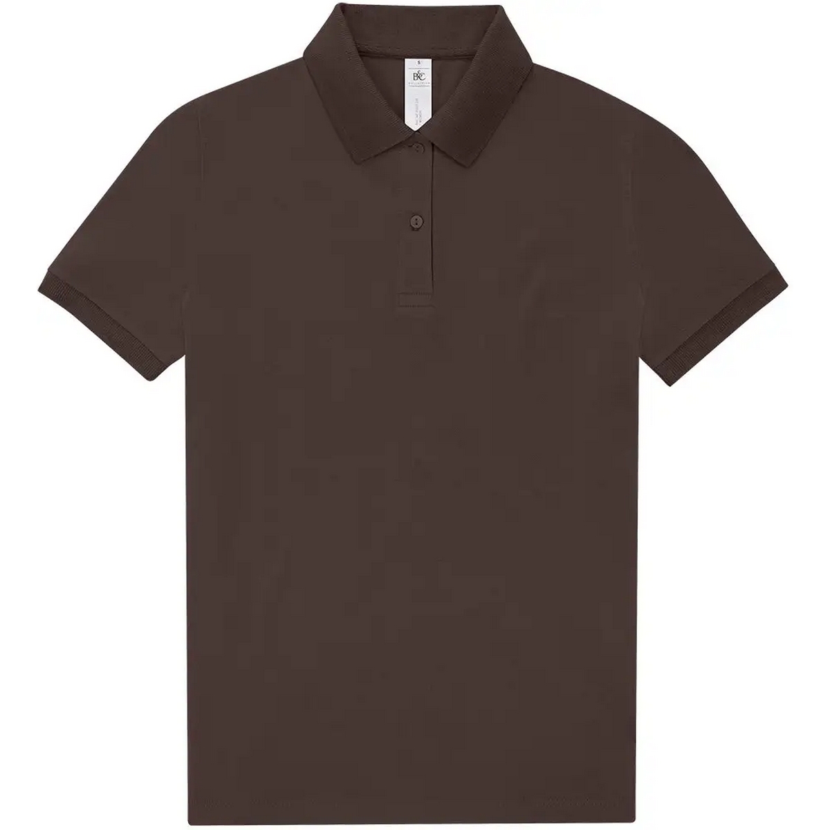 B and C Dames my polo 210 shirt