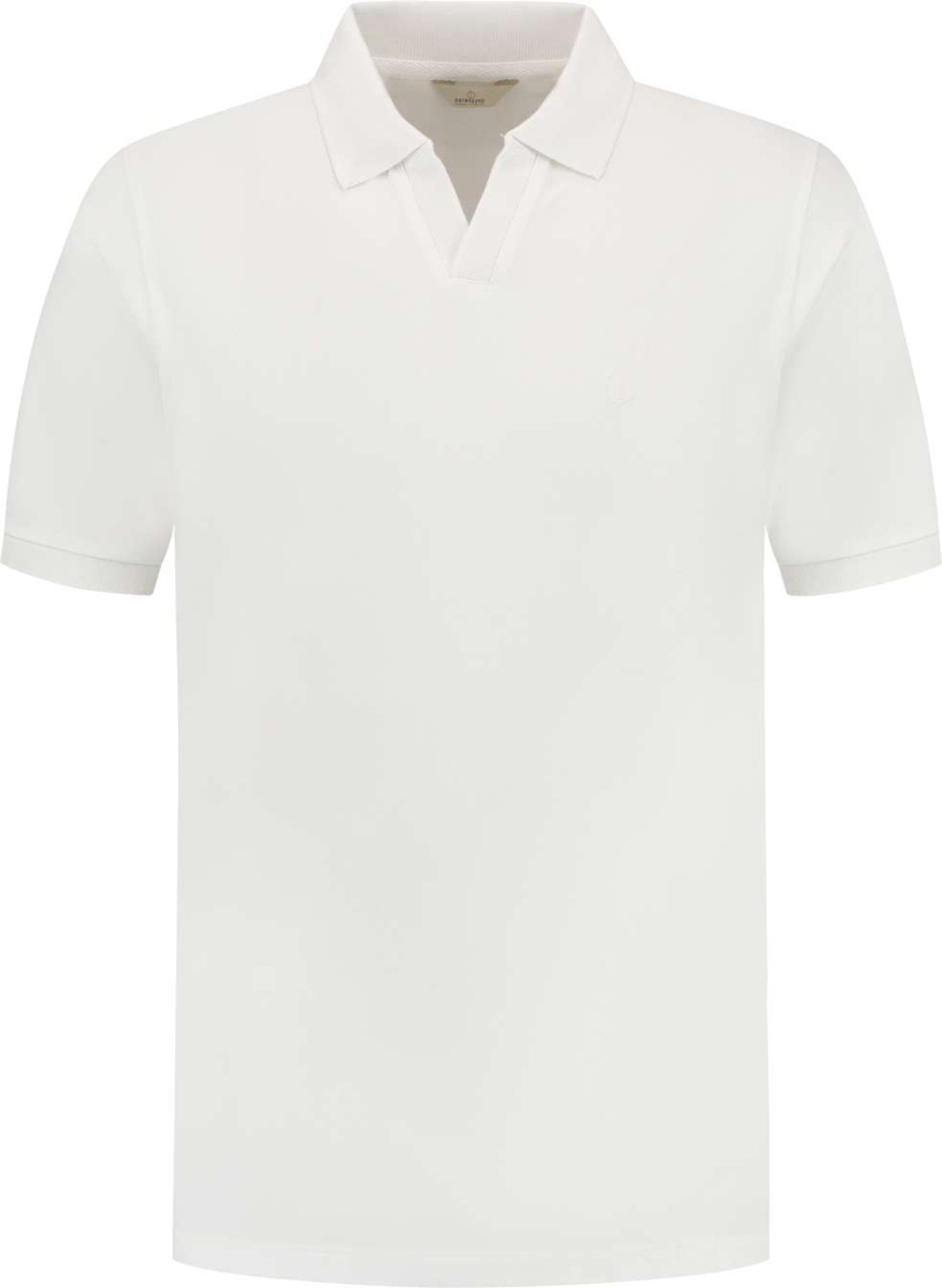 Dstrezzed Ds bowie v-neck polo