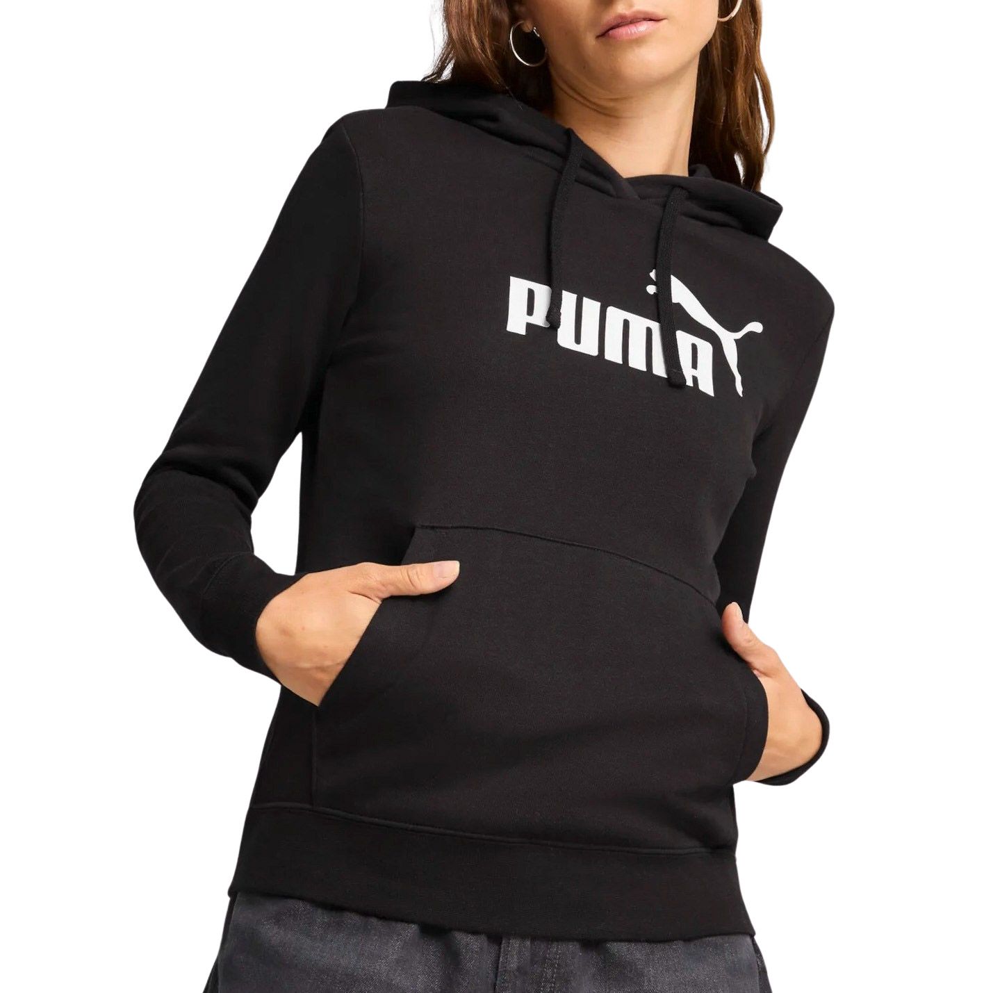 Puma ESS No. 1ogo Hoodie Dames