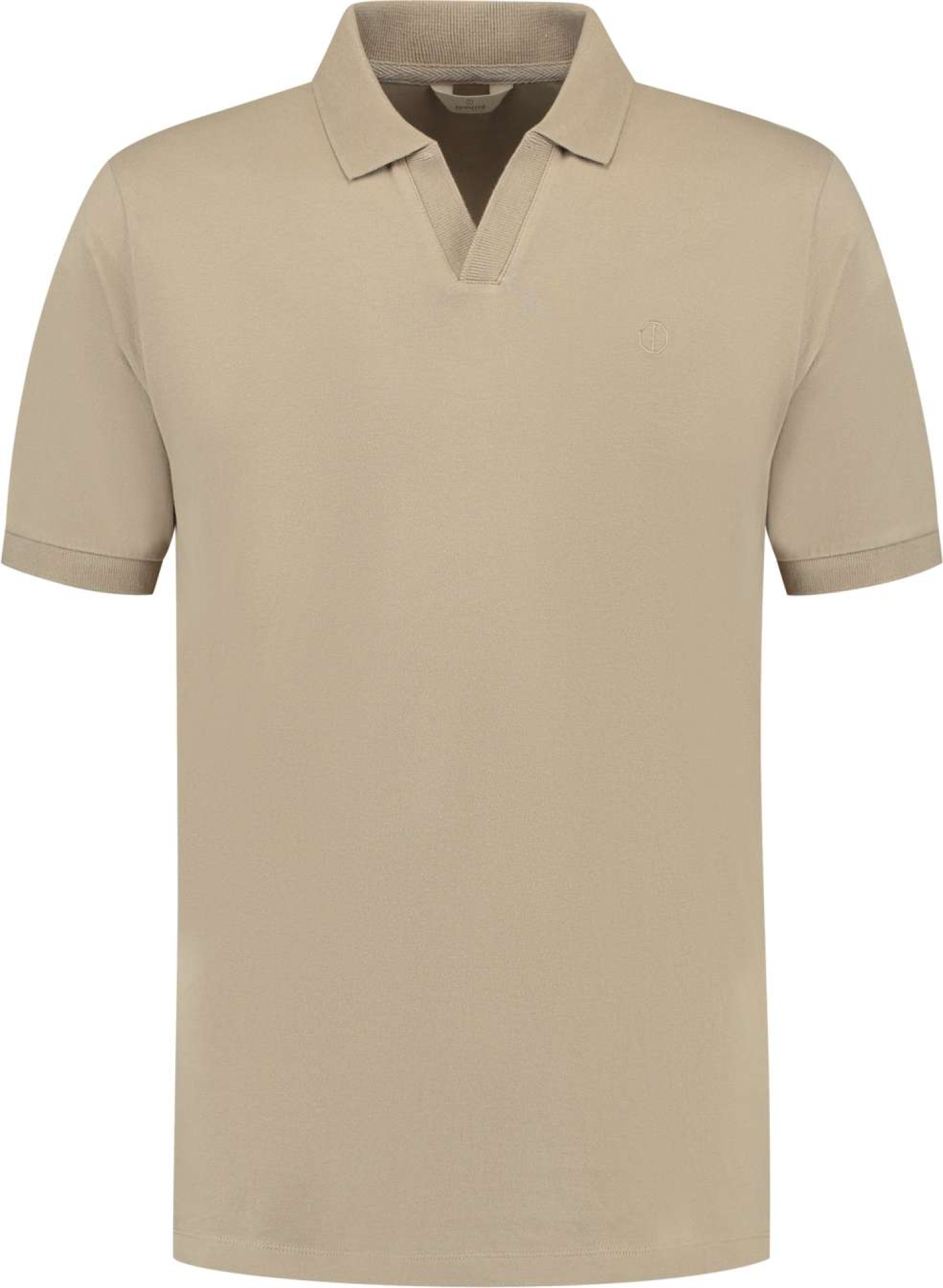 Dstrezzed Ds bowie v-neck polo