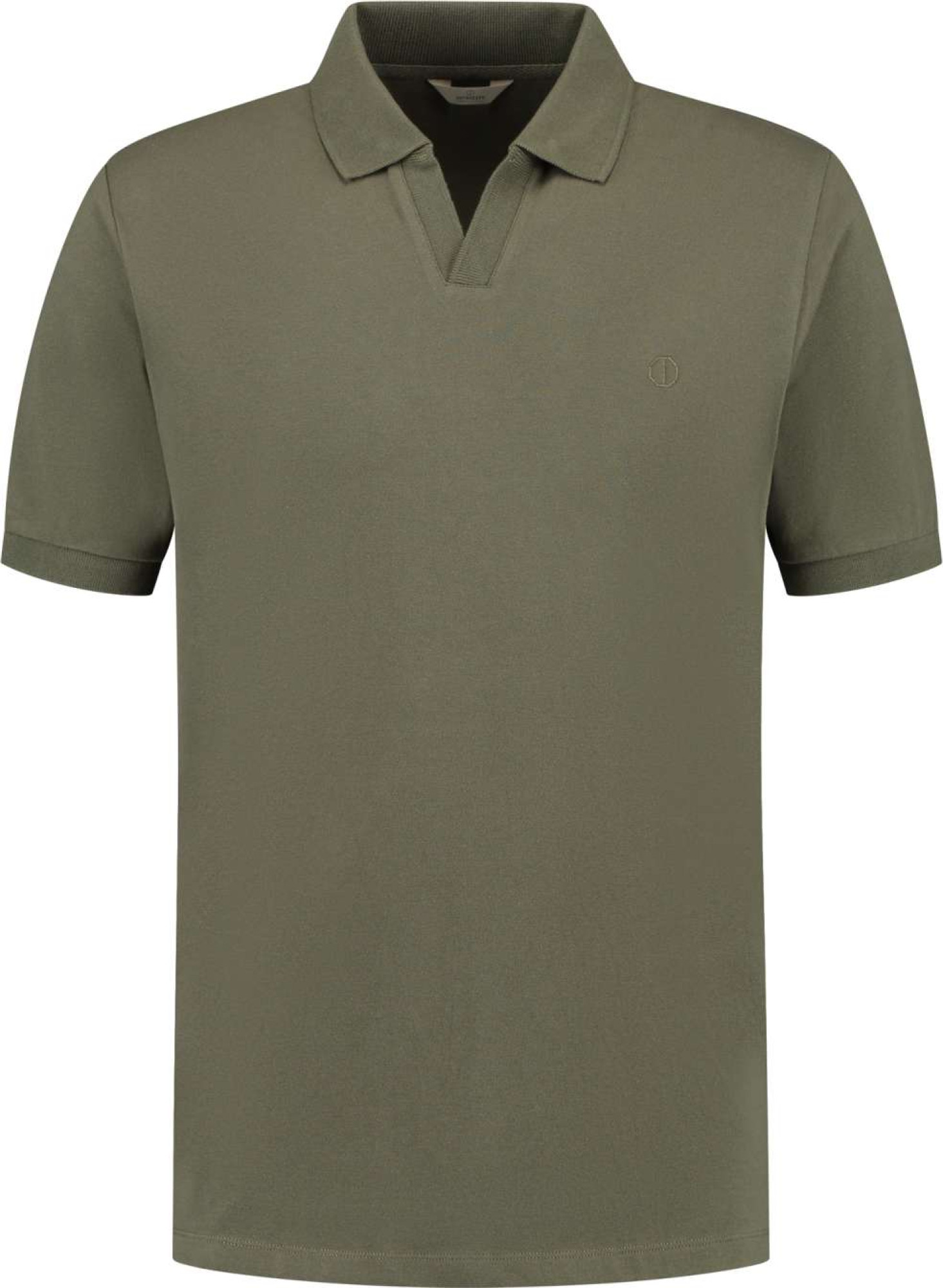 Dstrezzed Ds bowie v-neck polo