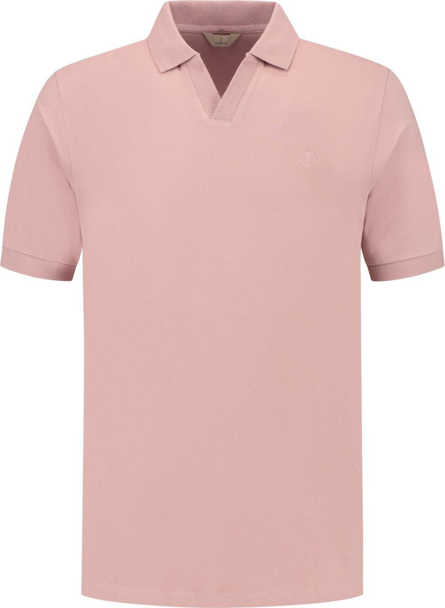 Dstrezzed Ds bowie v-neck polo