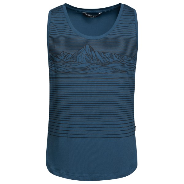 Chillaz - Palau Mountain Top - Tanktop, blauw