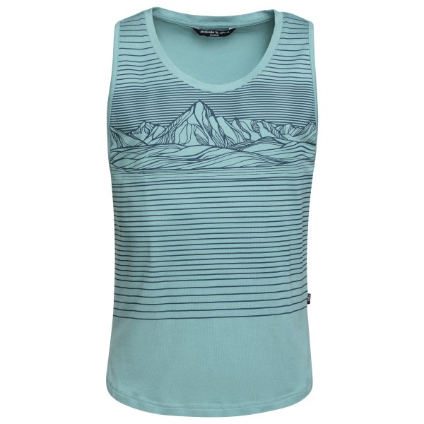Chillaz - Palau Mountain Top - Tanktop, turkoois