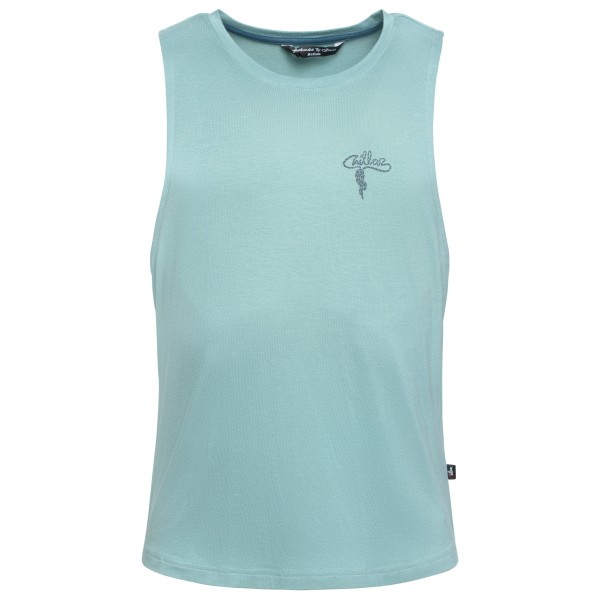 Chillaz - Vils Mountain Boulder Top - Tanktop, turkoois