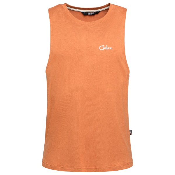 Chillaz - Vils Spotter Top - Tanktop, oranje