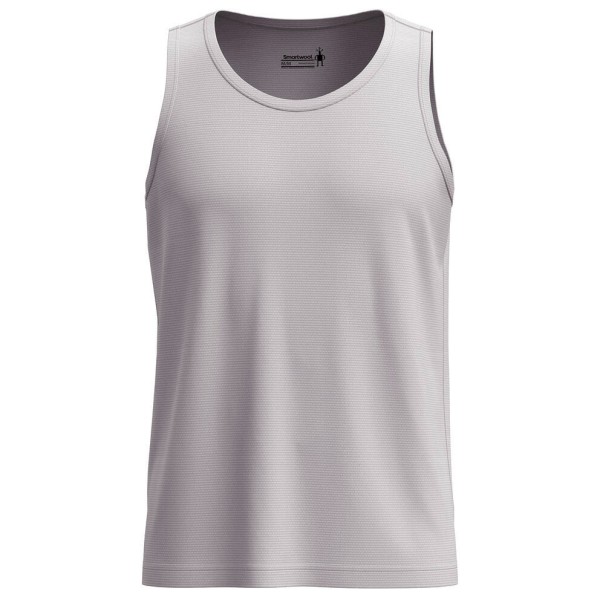 Smartwool - Active Mesh Tank - Tanktop, grijs
