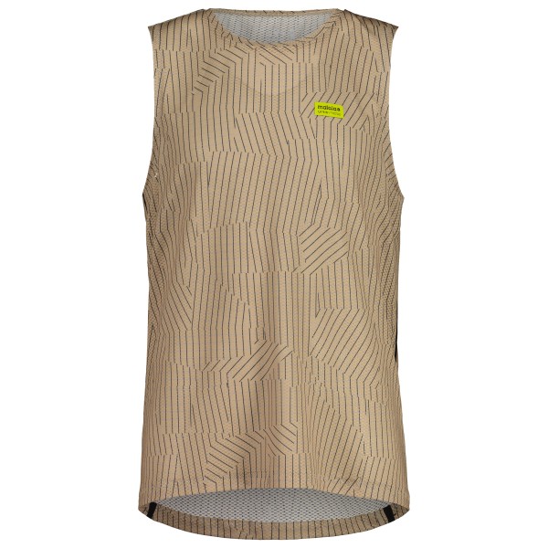 Maloja - SonnkogelM. Tank - Tanktop, beige